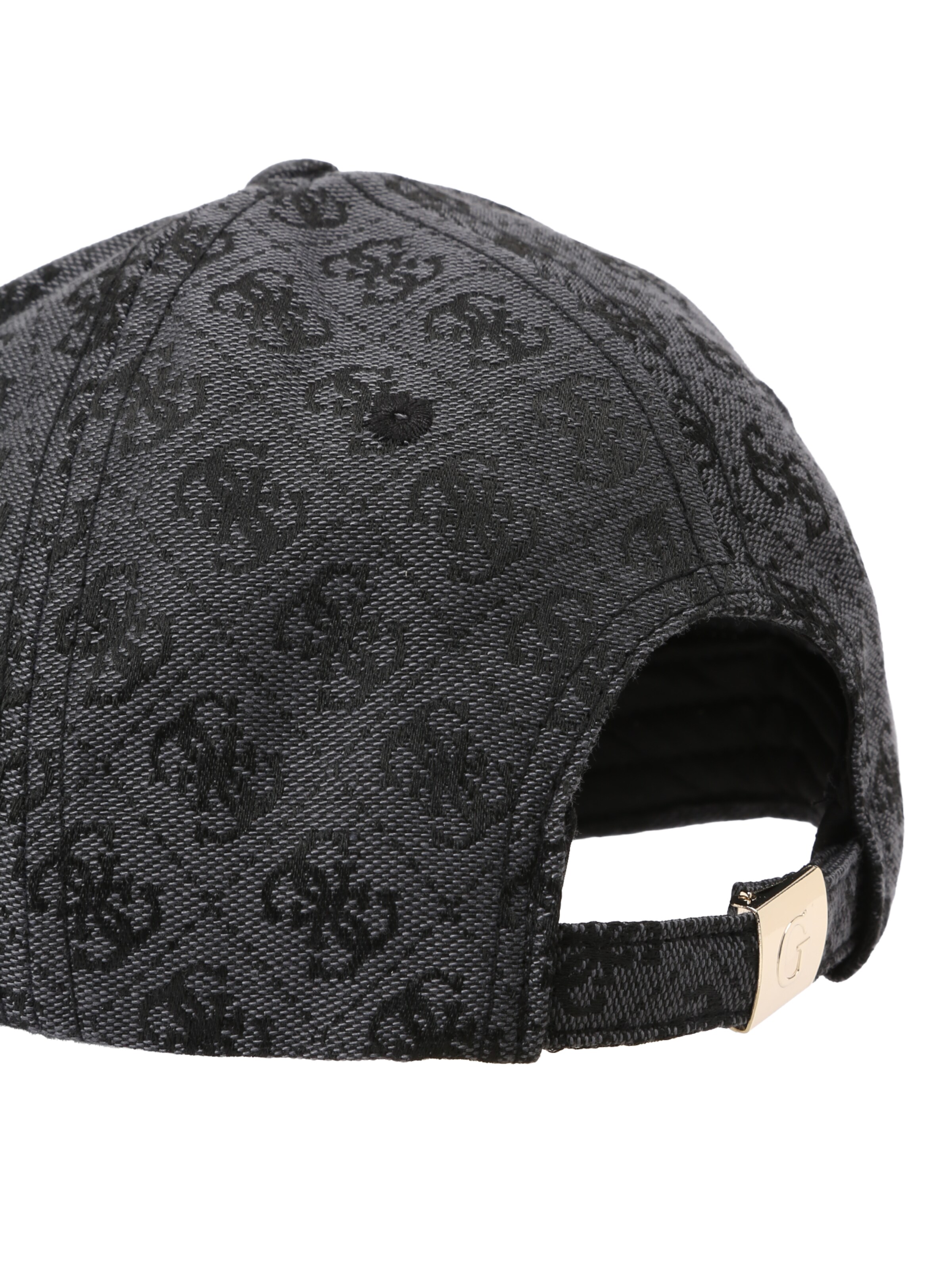 Șapcă 'KATYA BASEBALL CAP' de la GUESS pe negru