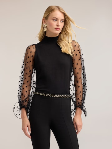 MOTIVI - Jersey en negro