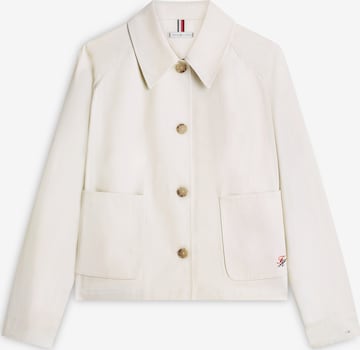 TOMMY HILFIGER Jacke in Beige: Vorderseite