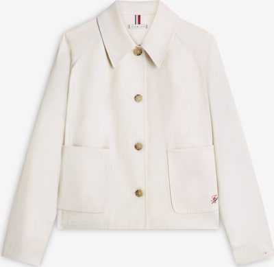 TOMMY HILFIGER Prijelazna jakna u boja pijeska, Pregled proizvoda