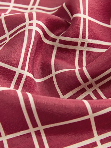 Chemisier Next en rouge