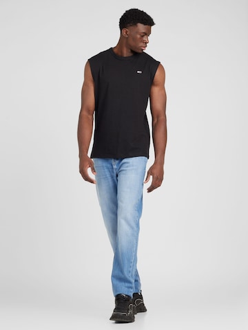 T-Shirt Tommy Jeans en noir