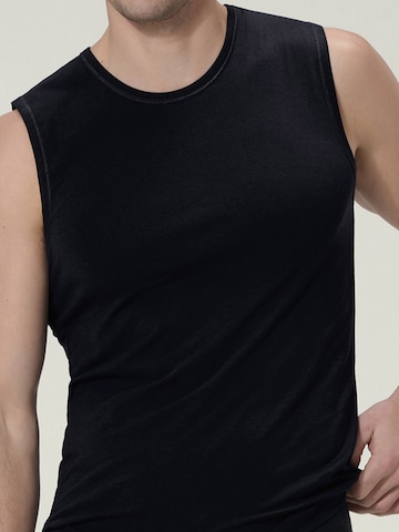 Maillot de corps ' Close To You ' Ammann en noir