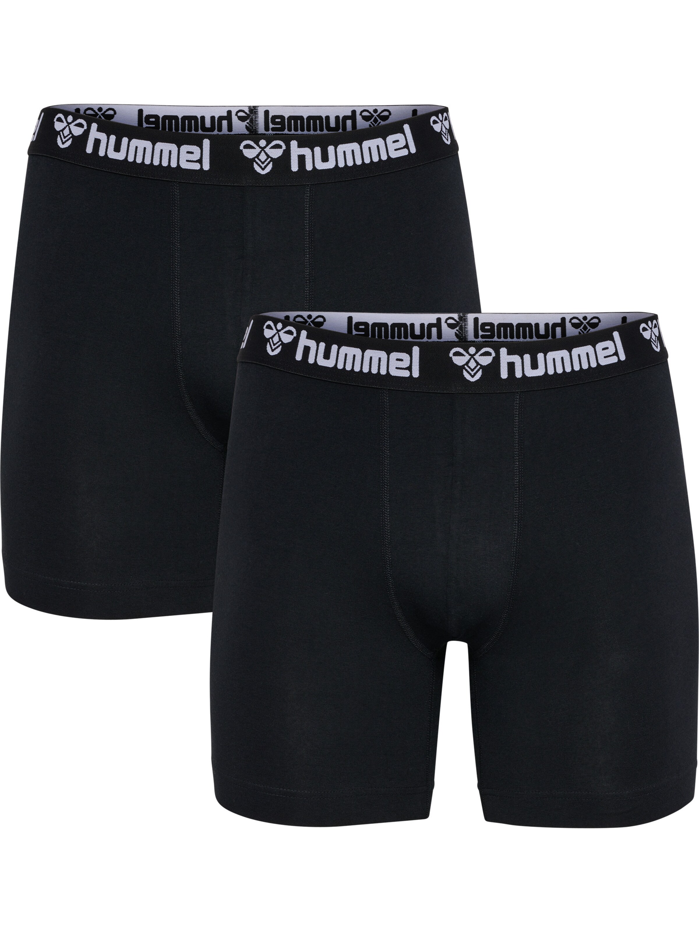 Boxers Hummel en noir