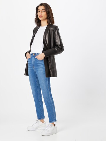 Madewell Слим фит Дънки в синьо