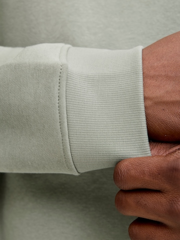 Jack & Jones Plus Sweatshirt 'JORGREENE' in Green