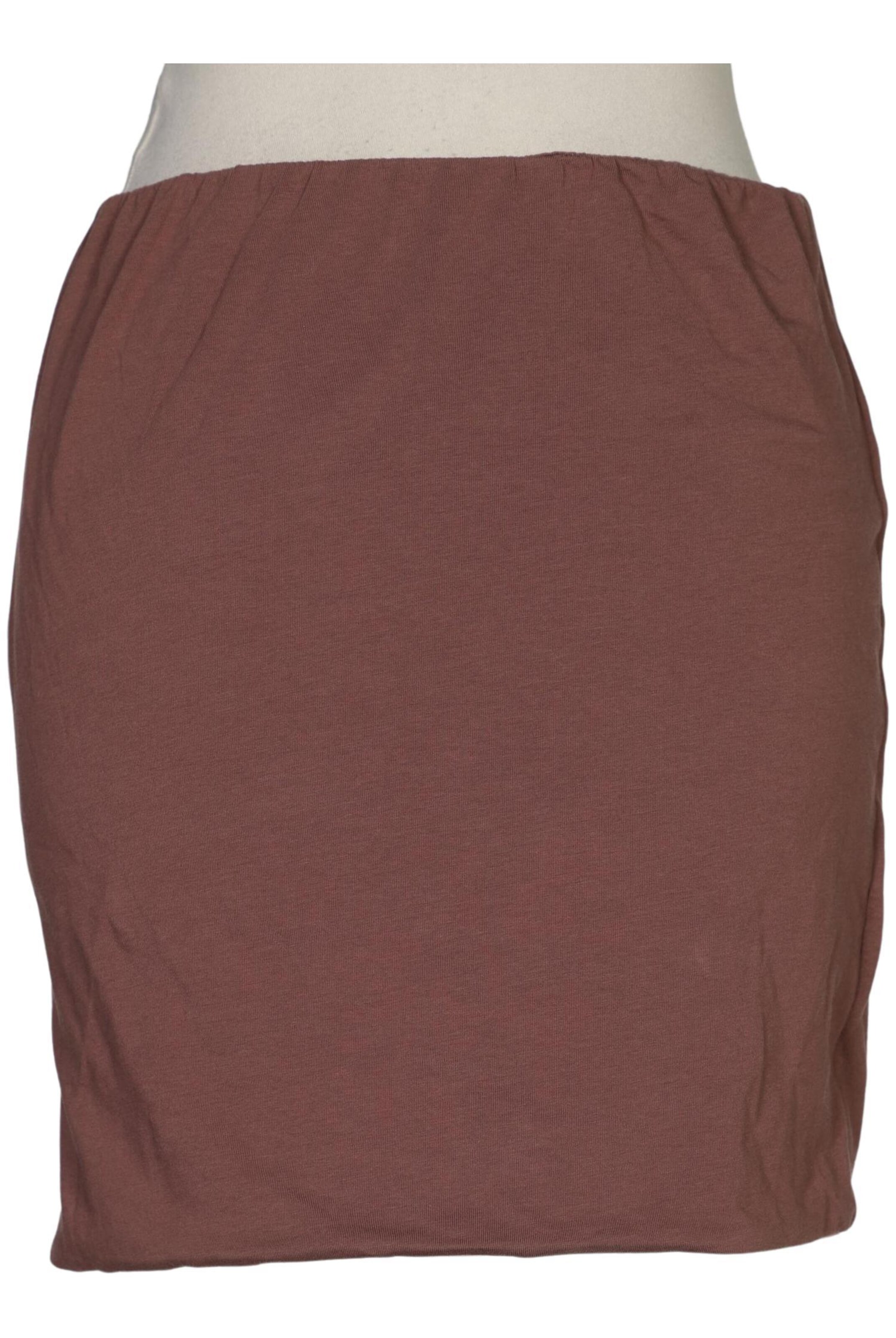 Organic Basics Skirt in L in Red