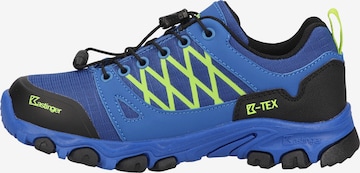 Kastinger Outdoorschuh in Blau