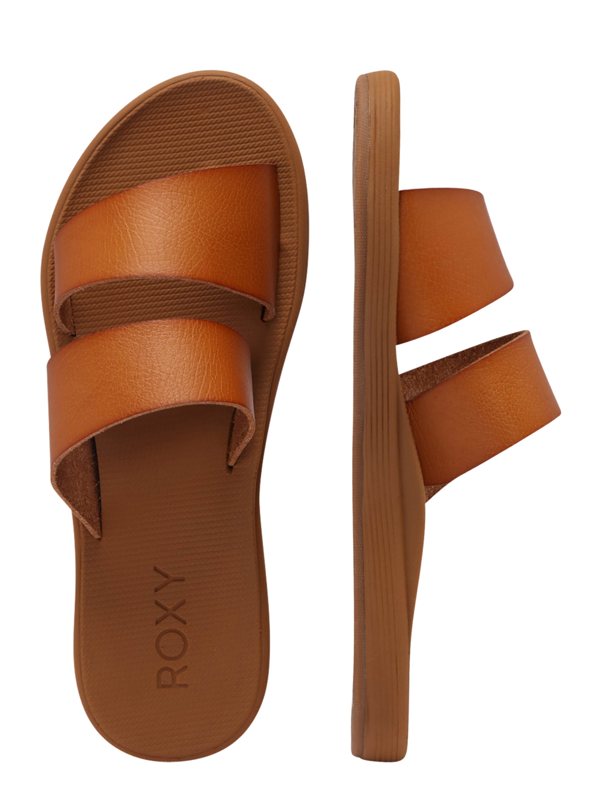 Saboți 'Coastal Cool' de la ROXY pe maro