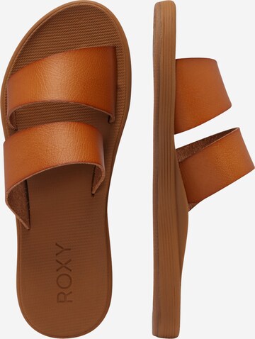 ROXY Mules 'COASTAL COOL' in Brown