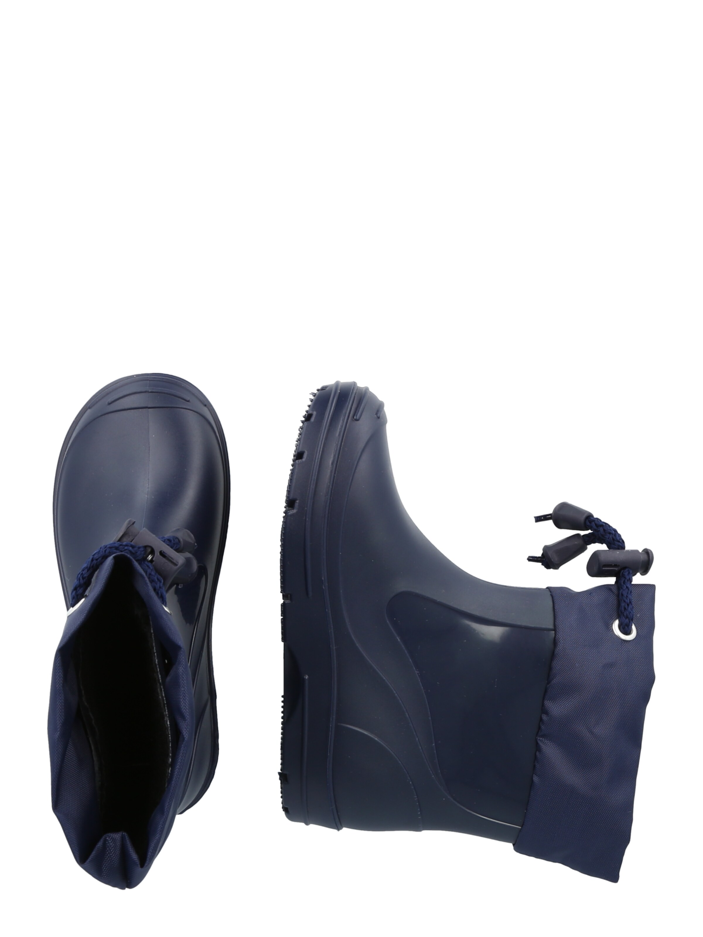 BECK Rubber Boots in Blue