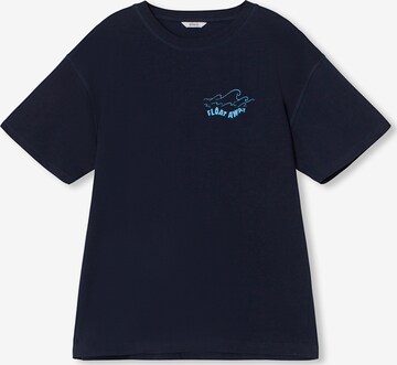 Envii Shirt in Blue: front