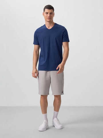 Tommy Life Shirt in Blue