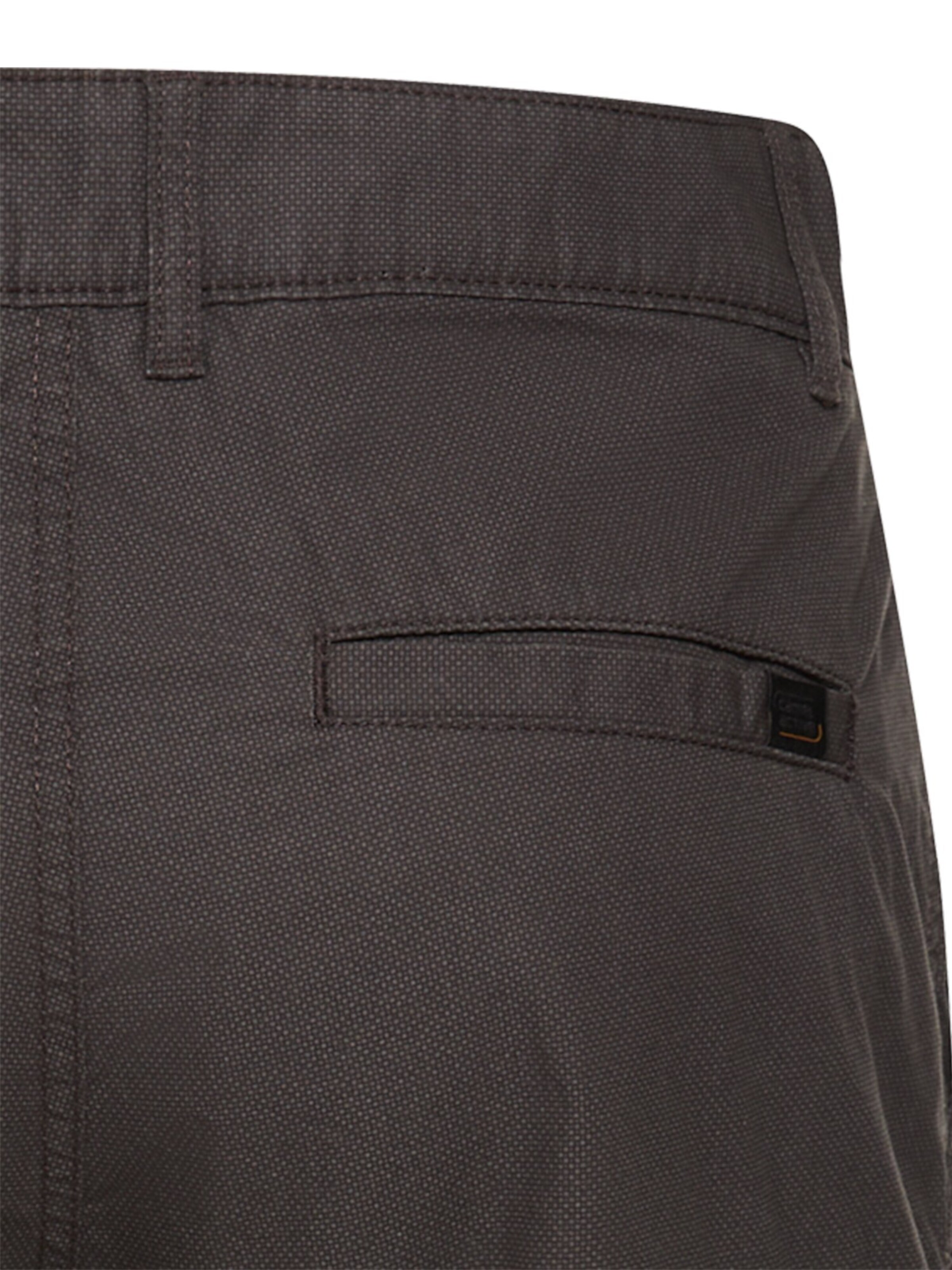 CAMEL ACTIVE Regular Cargo Pants in Black