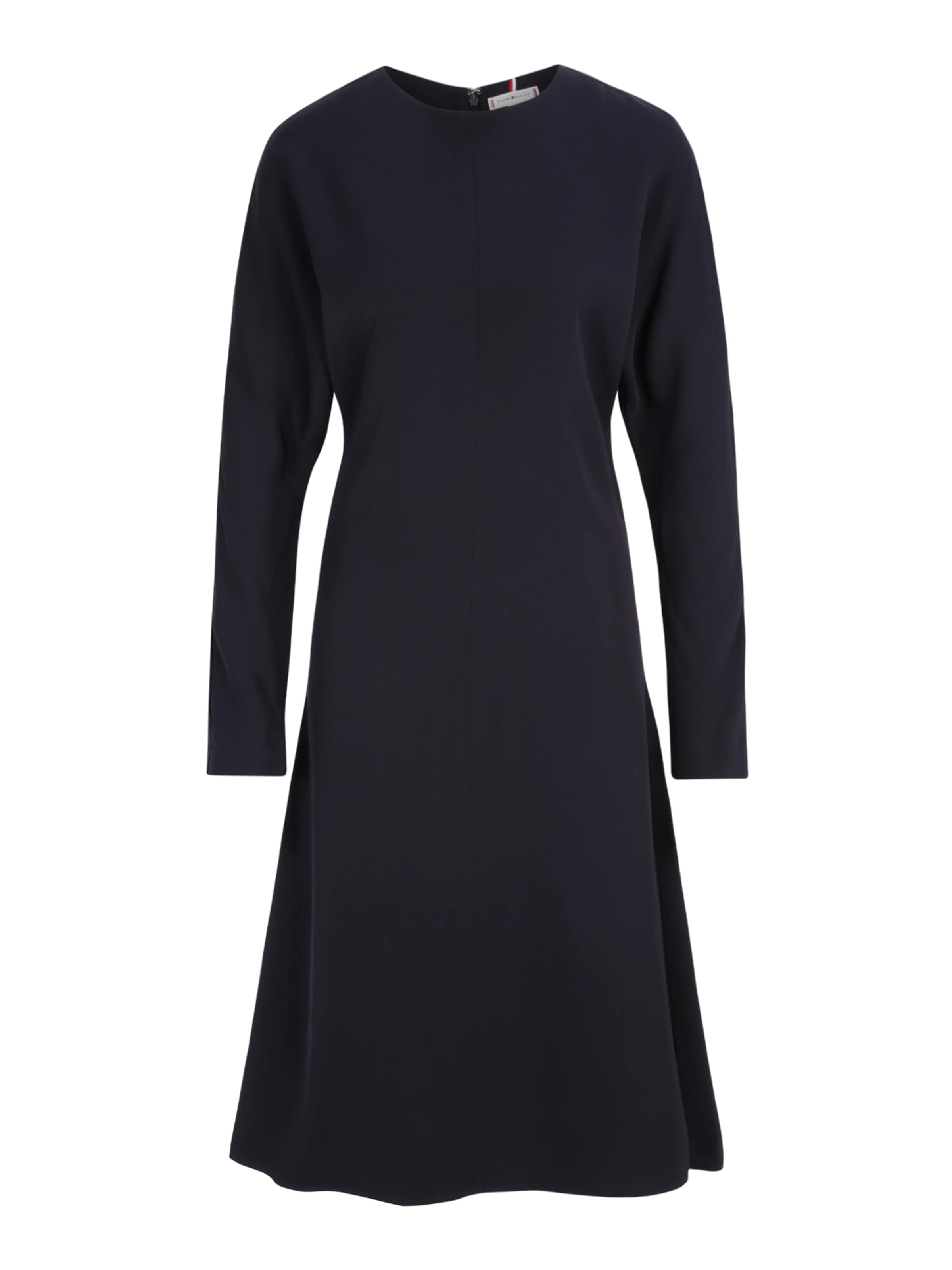 Abito di TOMMY HILFIGER in blu: frontale