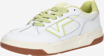 VANS Σνίκερ χαμηλό 'Upland' σε πράσινο: μπροστά