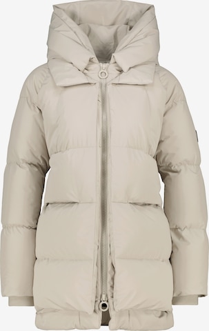 Veste d’hiver 'LykkeAK A' Alife and Kickin en beige : devant