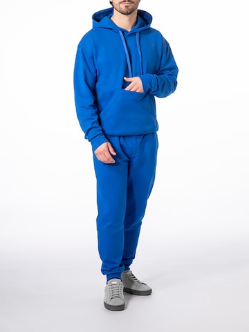 Sweat-shirt ' NUR DIE X KILIAN KERNER ' Nur Die en bleu