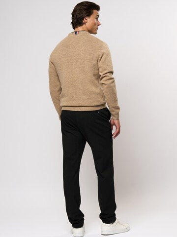 U.S. POLO ASSN. Neulepaita 'Ketil' värissä beige