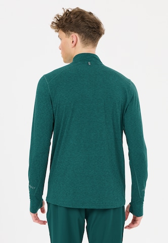 ENDURANCE Functioneel shirt 'Tune' in Groen
