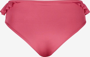 Pantaloncini per bikini 'SENYA' di Swim by Zizzi in rosa
