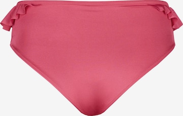 Swim by Zizzi Bikinibroek 'SENYA' in Roze