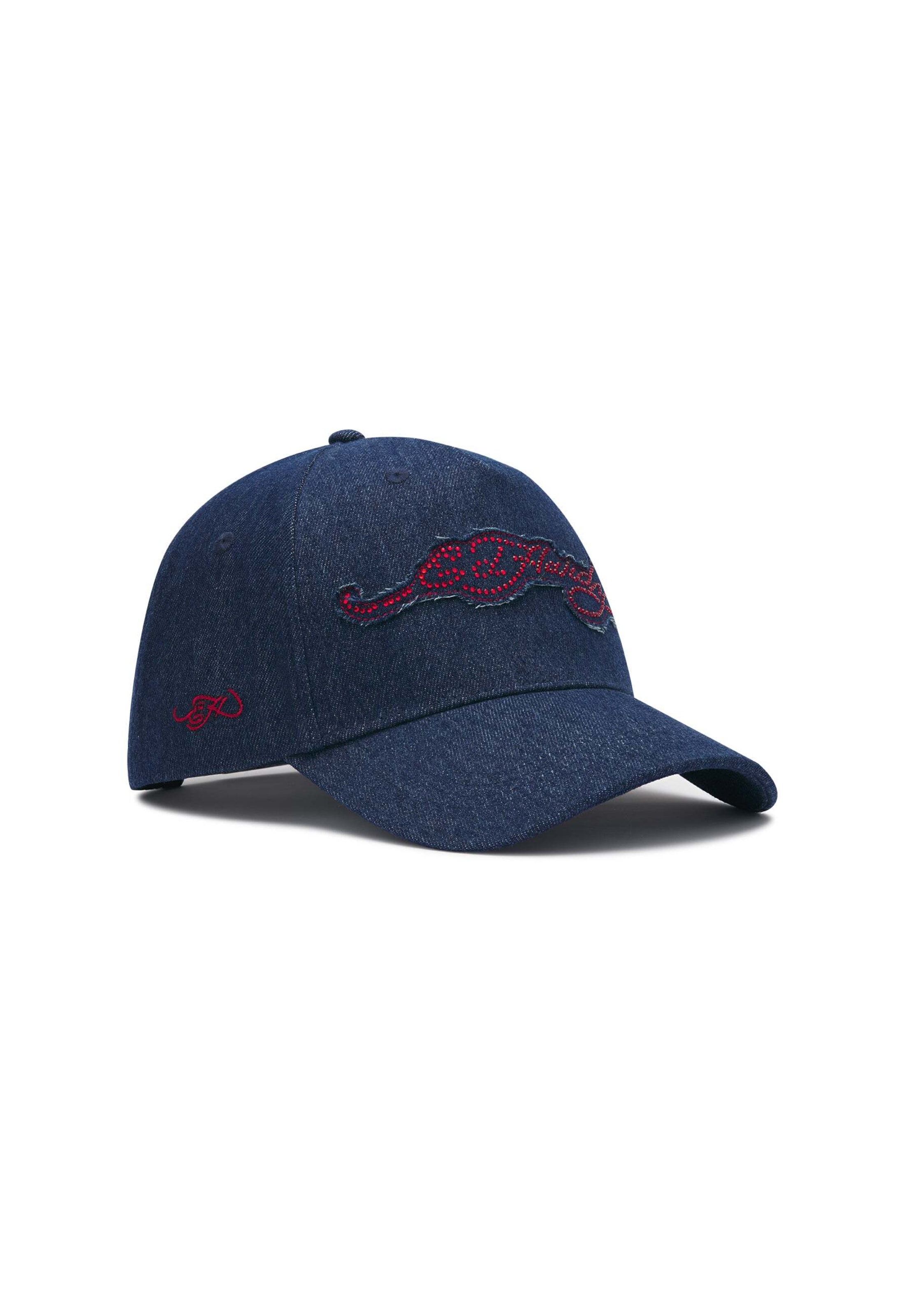 Ed Hardy Кепка в Синий