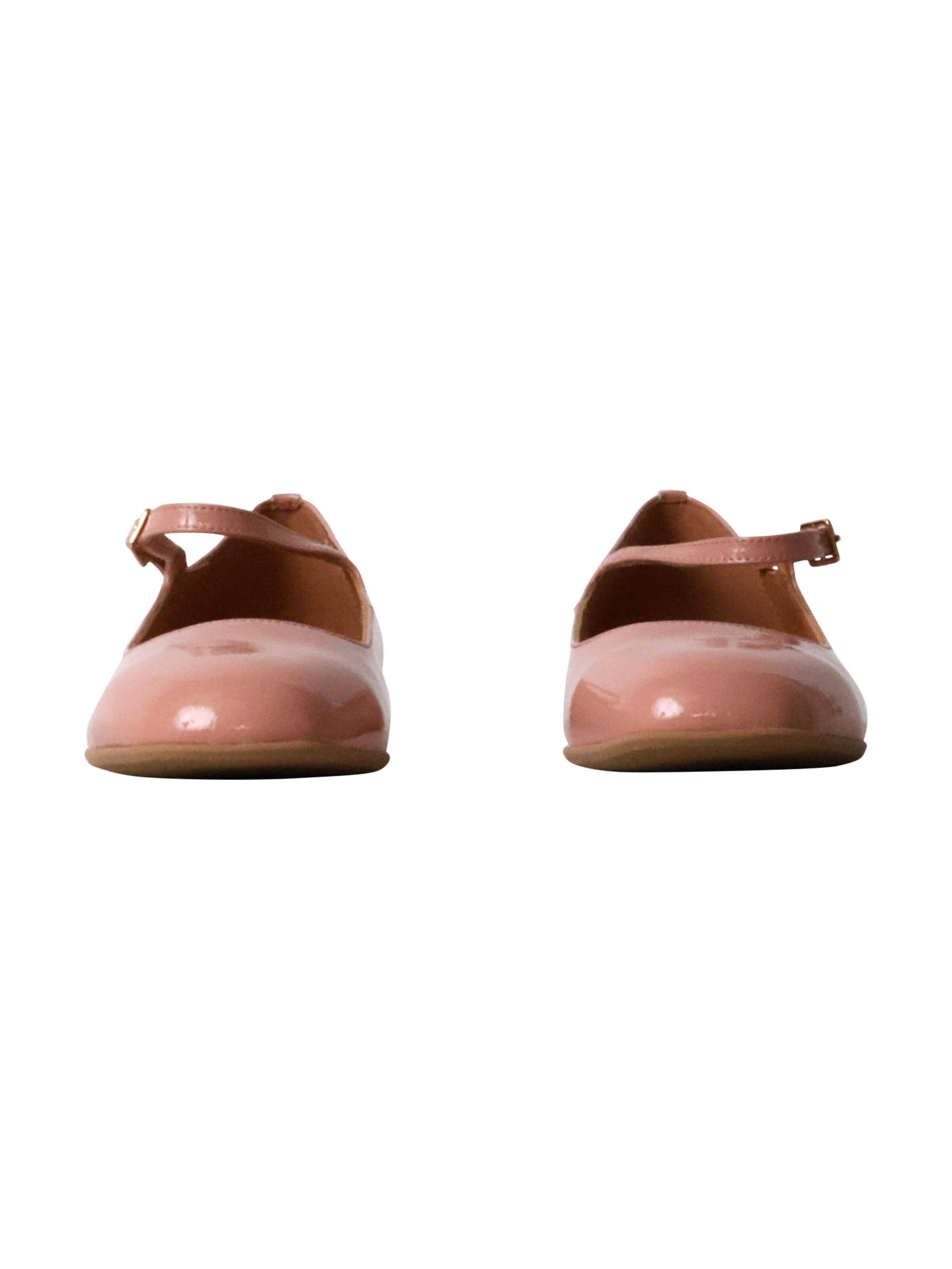Ballerines 'Laelia Lederballerinas' Emilie Karston en rose