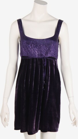 Liu Jo Dress in XS in Purple: front
