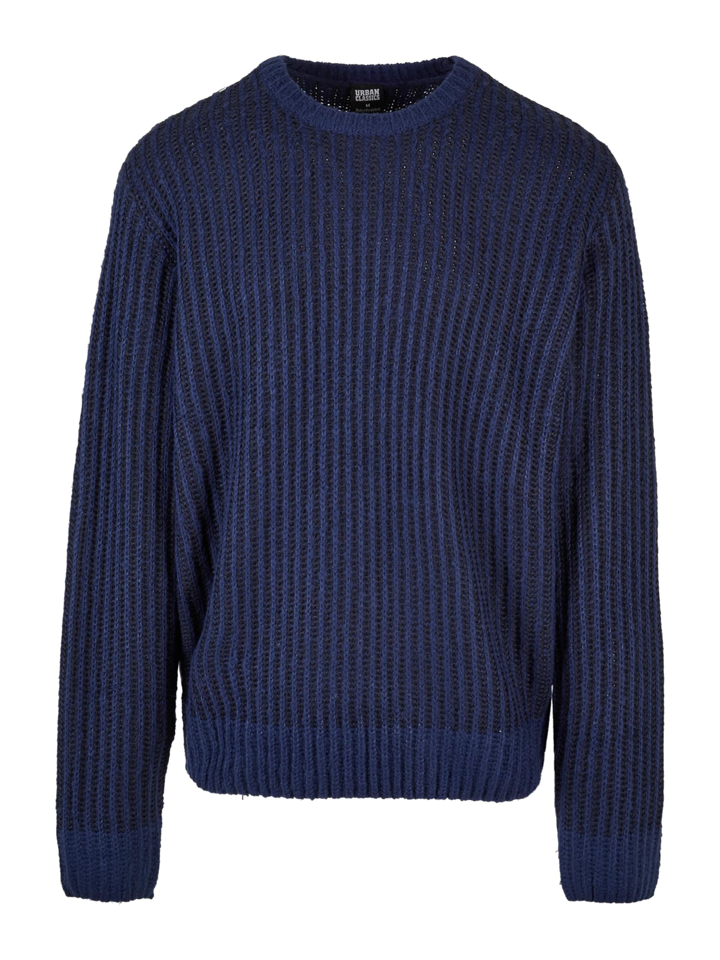 Urban Classics Pullover i blå: forside
