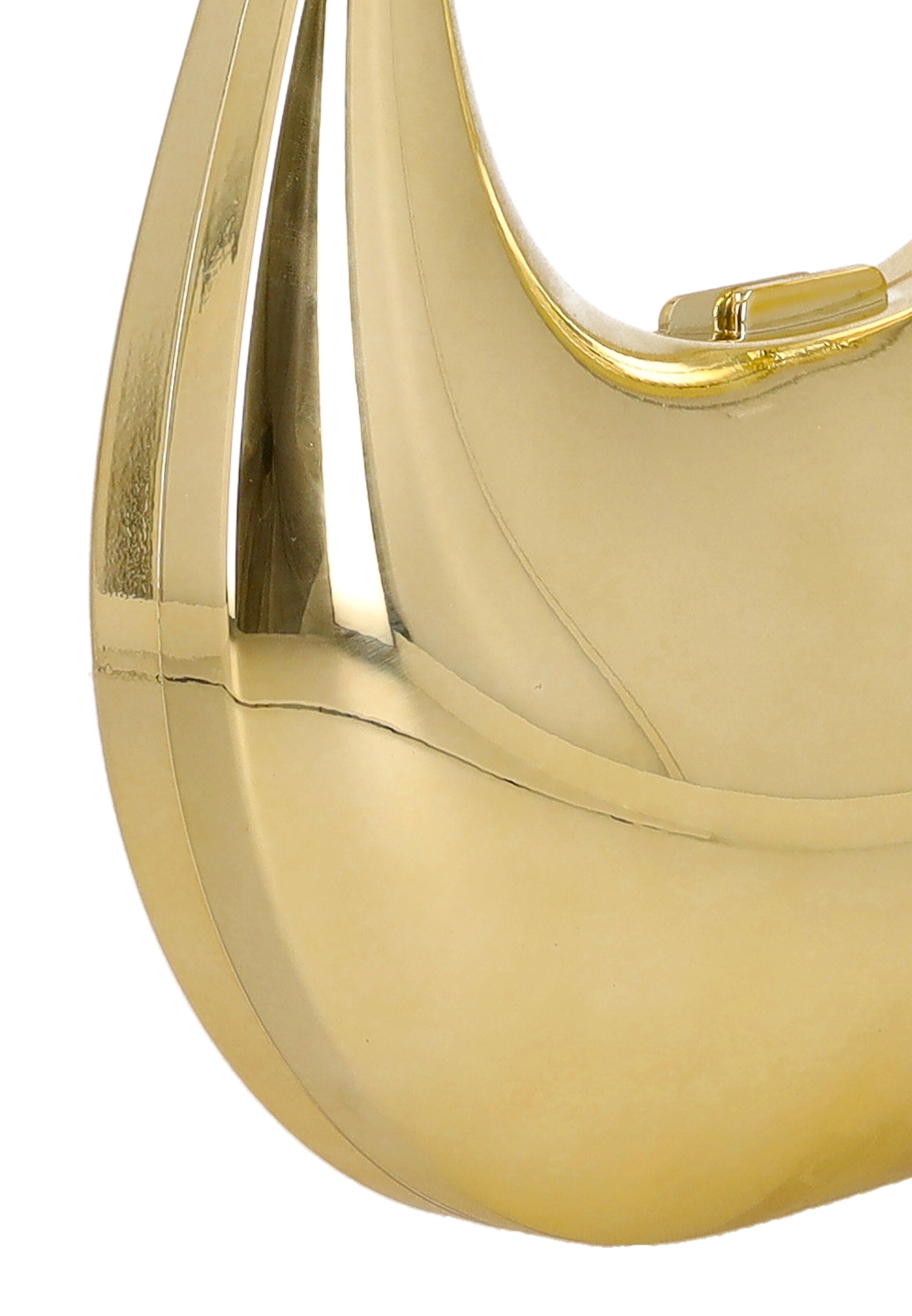 faina - Bolso de noche en oro