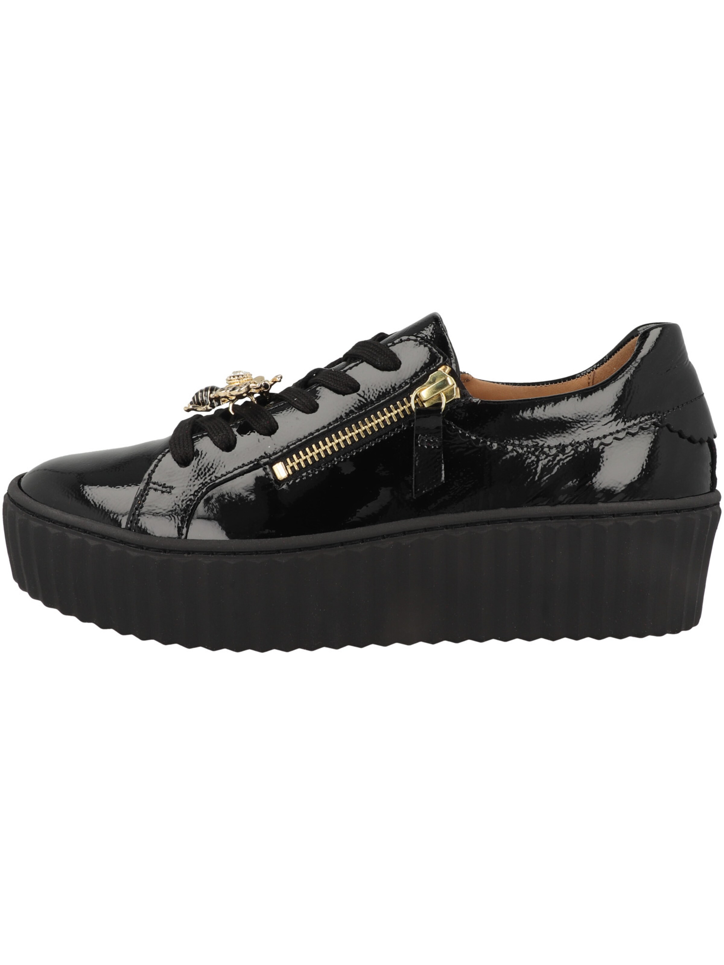 Sneaker bassa '63.201' di GABOR in nero