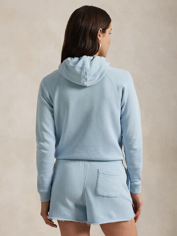 Sweat-shirt Polo Ralph Lauren en bleu