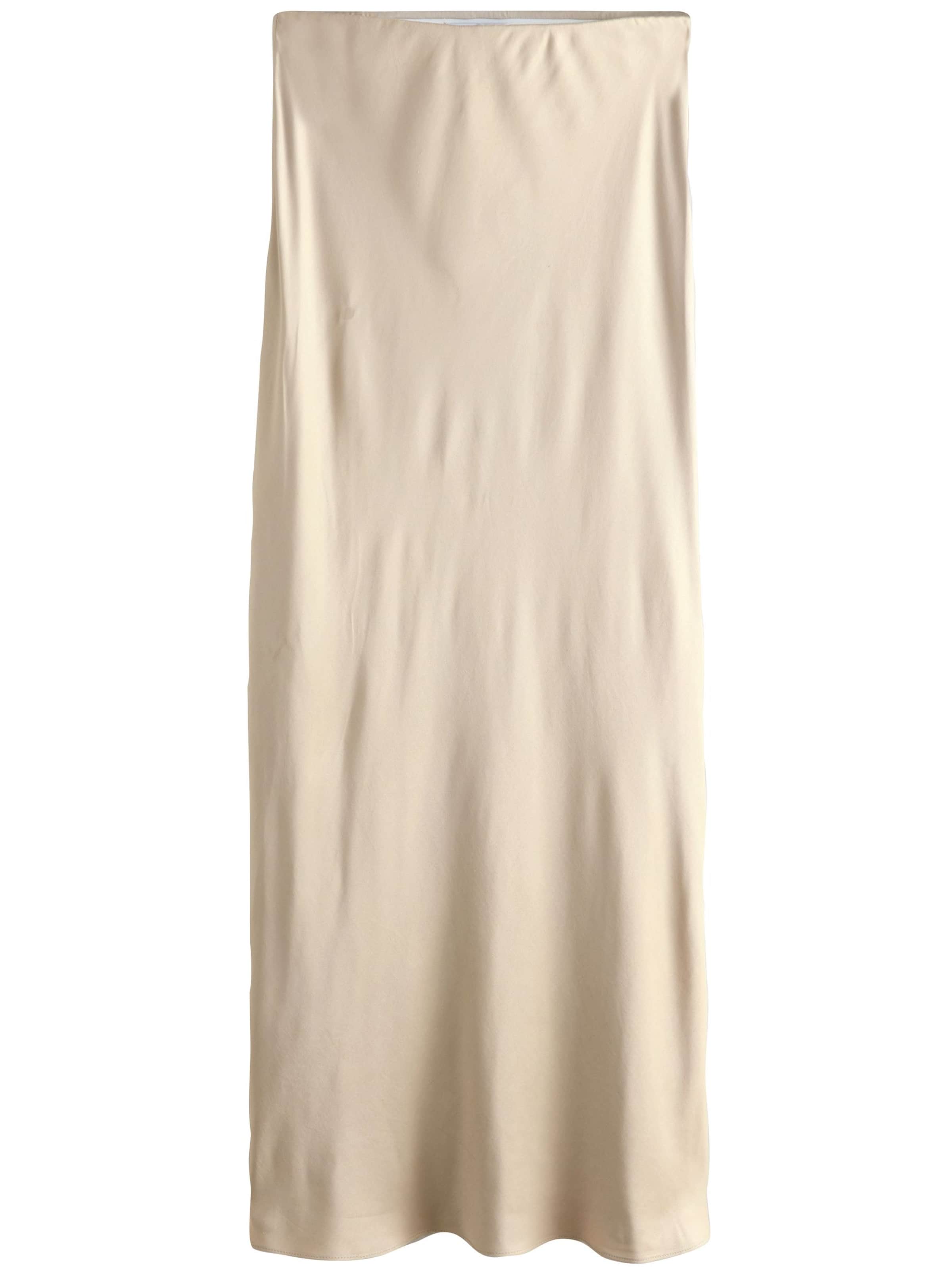 Gonna di Next in beige: frontale