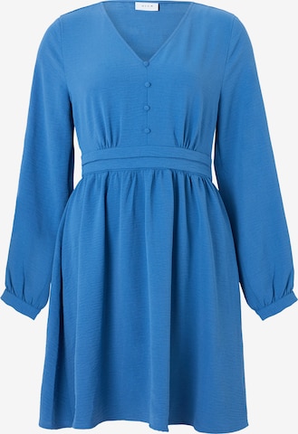 VILA Mekko 'VIRELLA' värissä sininen: etupuoli