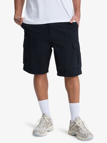 QUIKSILVER Regular Shorts in Schwarz: Vorderseite