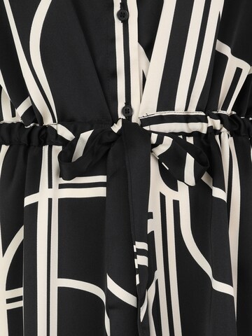 Vero Moda Tall Puseromekko 'VMHADLEY' värissä musta