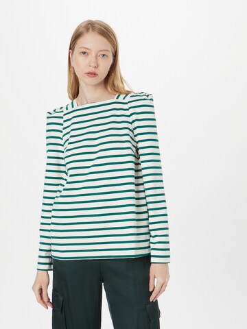 InWear Bluse 'Ruby' in Weiß: Vorderseite