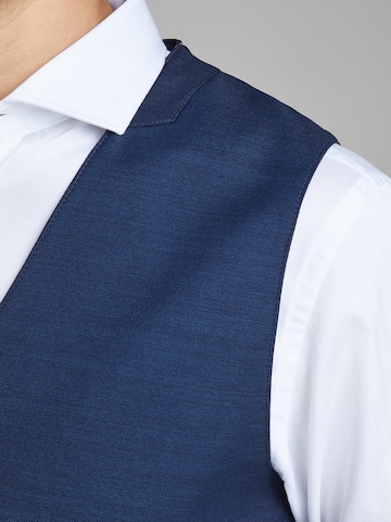 JACK & JONES Suit Vest in Blue