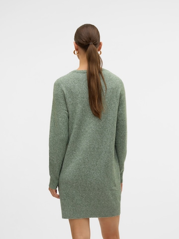 Rochie tricotat 'Doffy' de la VERO MODA pe verde