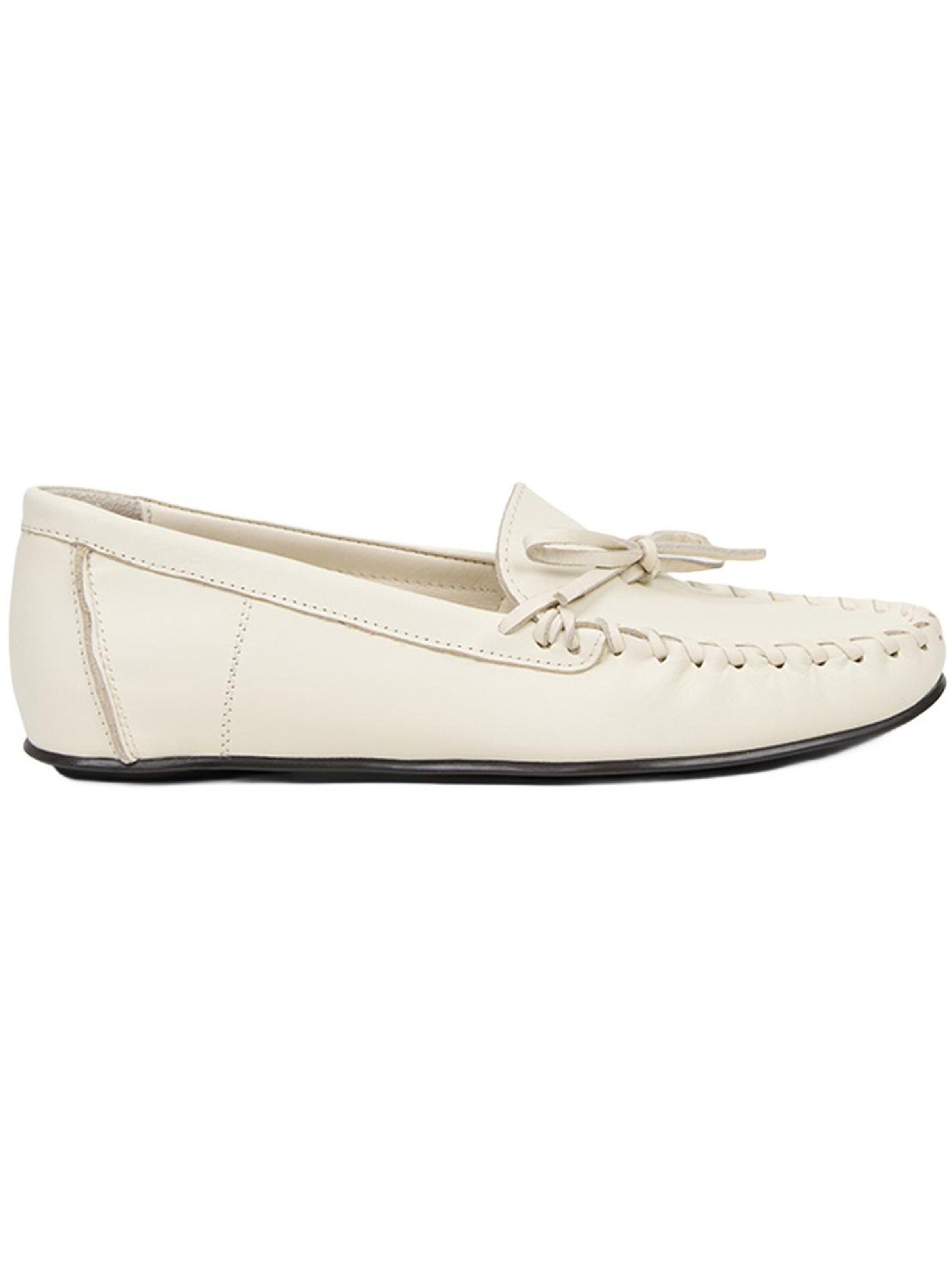 Desa Mokassin‌‌‌‌‌‌ in Beige: Vorderseite