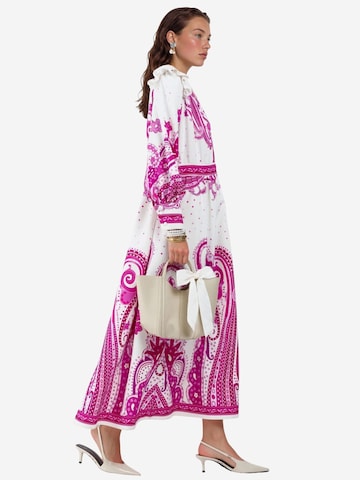 MSN Collection Dress in Mixed colours