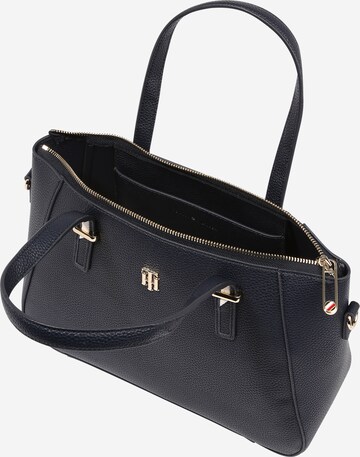 TOMMY HILFIGER Handtasche in Blau