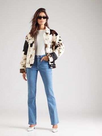 WRANGLER Boot cut Jeans in Blue