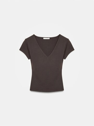 Top di Dilvin in nero