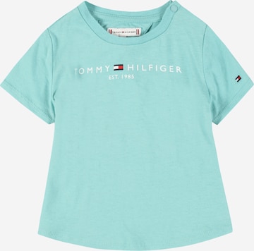 TOMMY HILFIGER T-Shirt in Blau: predná strana