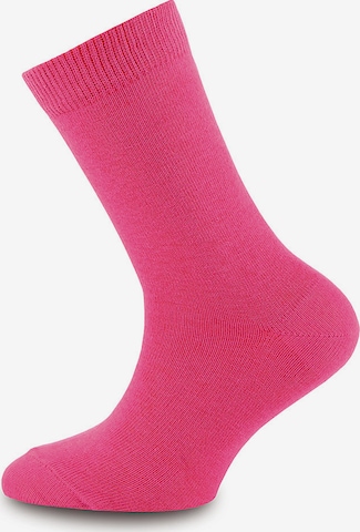 EWERS Regular Socken in Lila