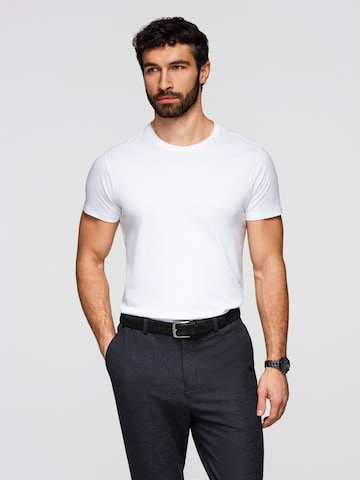 Ombre Shirt in Gemengde kleuren