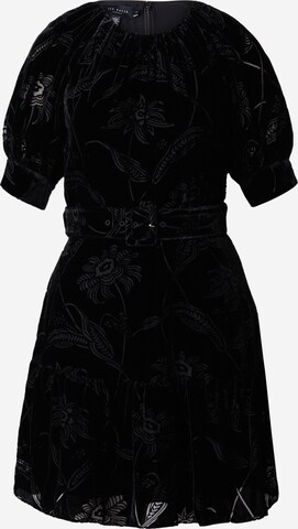 Robe 'TILLIIY' Ted Baker en noir : devant