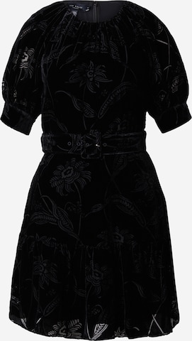 Ted Baker Kleid 'TILLIIY' in Schwarz: predná strana